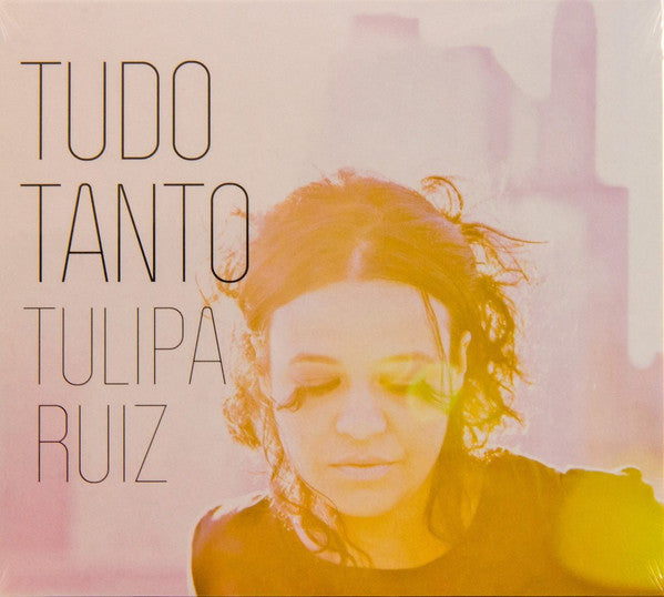 CD Tulipa Ruiz – Tudo Tanto - NOVO