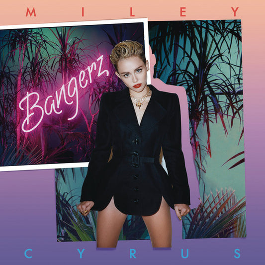 CD Miley Cyrus – Bangerz - USADO