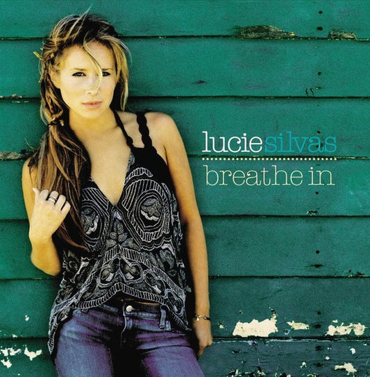 CD Lucie Silvas – Breathe In - USADO