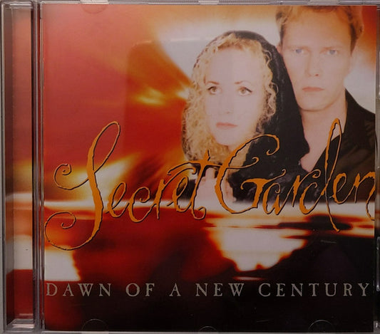 CD Secret Garden – Dawn Of A New Century USADO