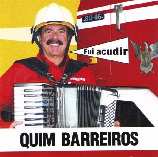 CD Quim Barreiros – Fui Acudir - USADO