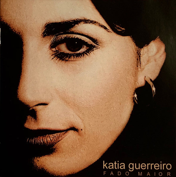 CD Katia Guerreiro – Fado Maior - USADO