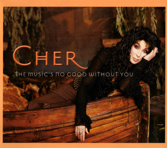 CD - Cher – The Music's No Good Without You - USADO