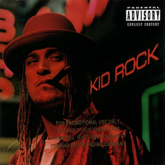 CD  Kid Rock – Devil Without A Cause NOVO