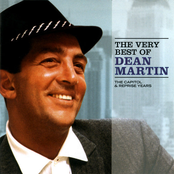 CD Dean Martin – The Very Best Of Dean Martin (The Capitol & Reprise Years)USADO