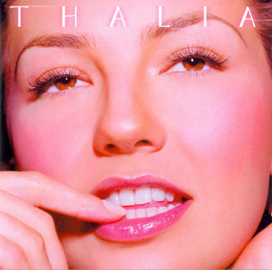 CD - Thalia* – Arrasando - USADO