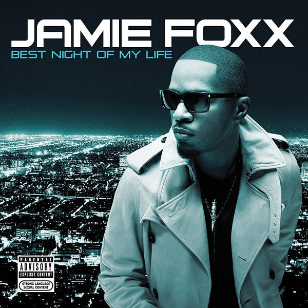 CD- Jamie Foxx – Best Night Of My Life - NOVO