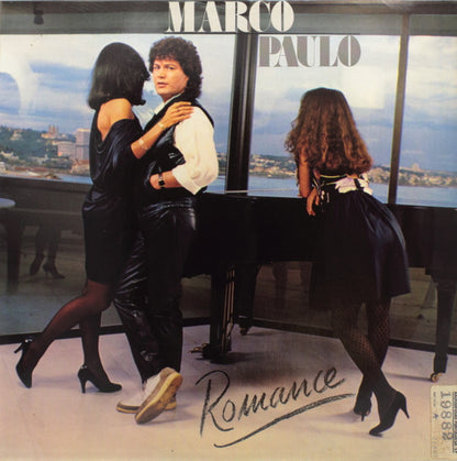 LP Vynil Marco Paulo – Romance (Grade c)