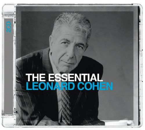 CD Leonard Cohen – The Essential Leonard Cohen - USADO