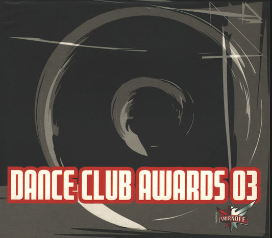 CD-Various – Dance Club Awards 03-NOVO