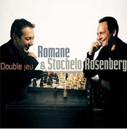 CD Romane & Stochelo Rosenberg – Double Jeu - USADO