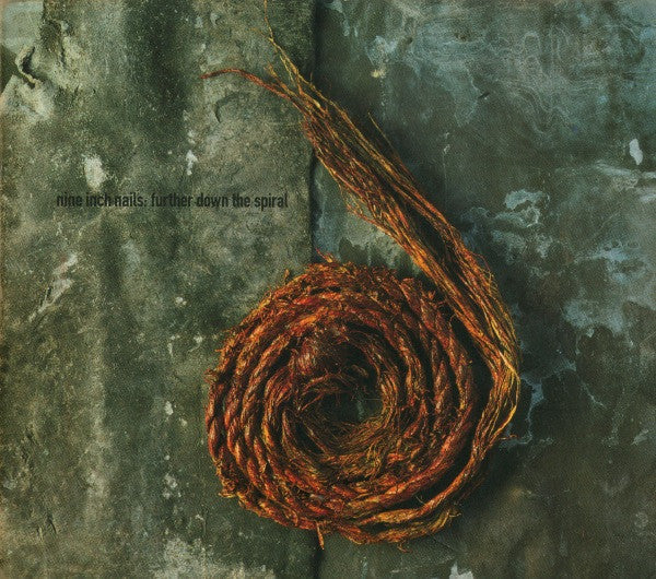 CD Nine Inch Nails – Further Down The Spiral - USADO