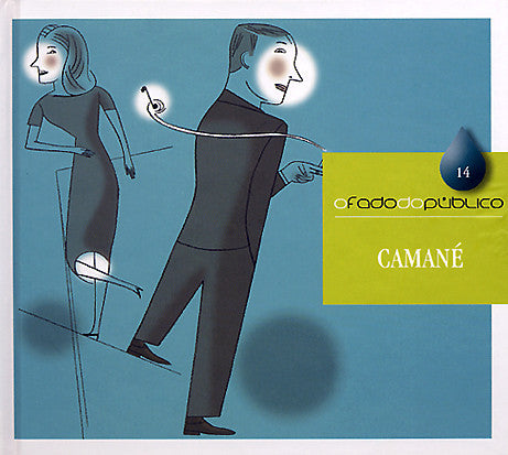 CD-Camané – Para Uma História Do Fado-USADO