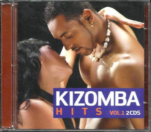 CD Various – Kizomba Hits Vol. 1 - USADO