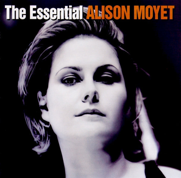 CD Alison Moyet – The Essential Alison Moyet – USADO