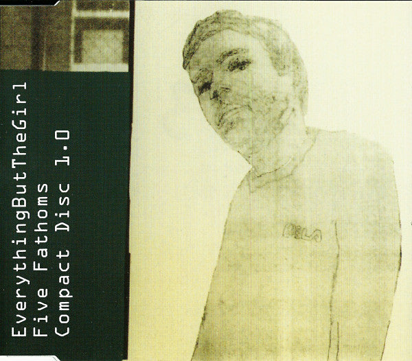 CD Everything But The Girl – Five Fathoms - USADO