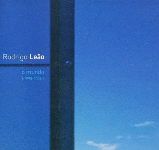 CD Rodrigo Leão – O Mundo 1993-2006 - USADO