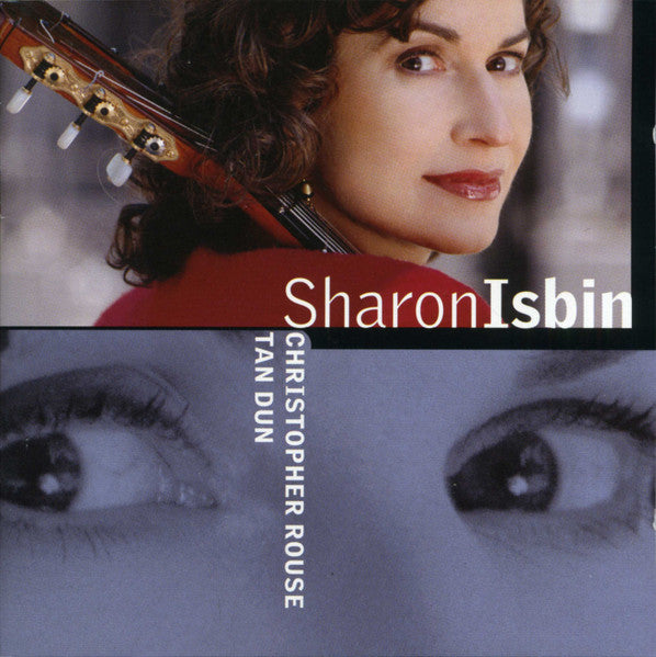 CD Christopher Rouse 2 • Tan Dun / Sharon Isbin, Gulbenkian Orchestra, Muhai Tang – Concert De Gaudi • Concerto For Guitar And Orchestra YI² - USADO