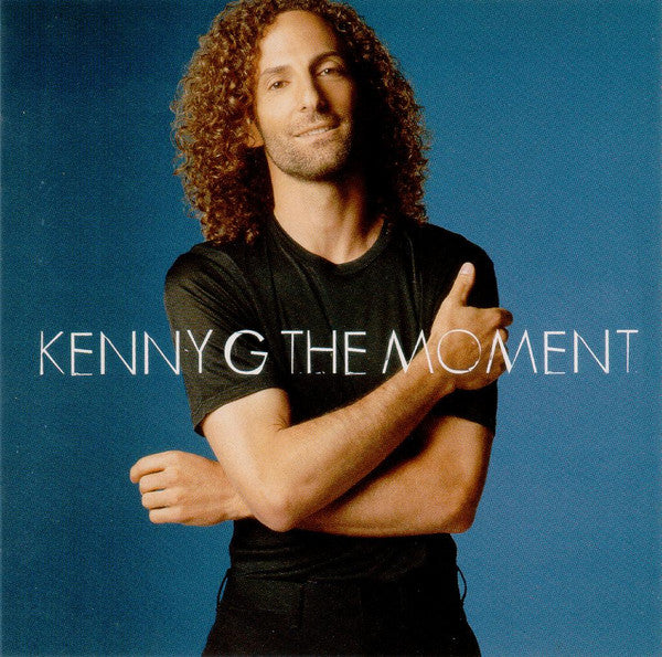 CD-Kenny G 2 – The Moment-USADO