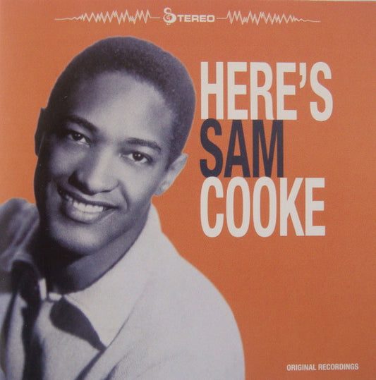 CD HERE´S SAM COOKE - Usado