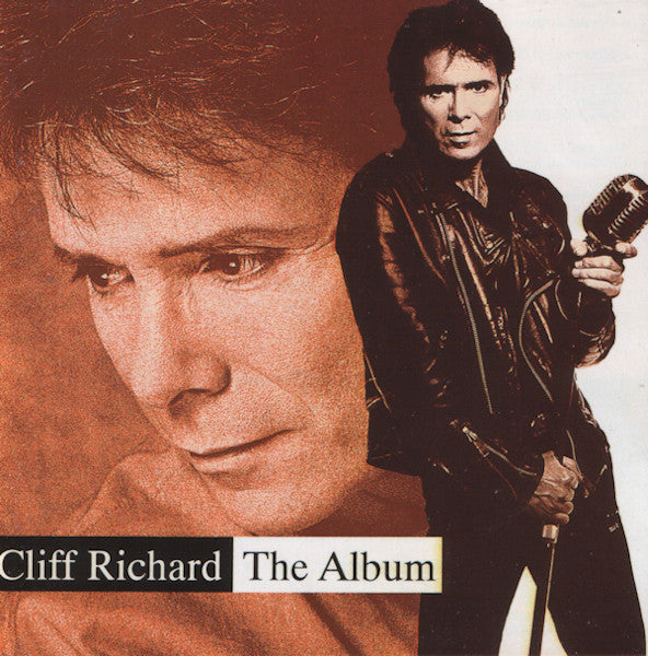 CD -Cliff Richard – The Album USADO