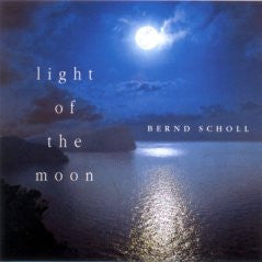 CD - LIGHT OF THE MOON - BERND SCHOLL - USADO