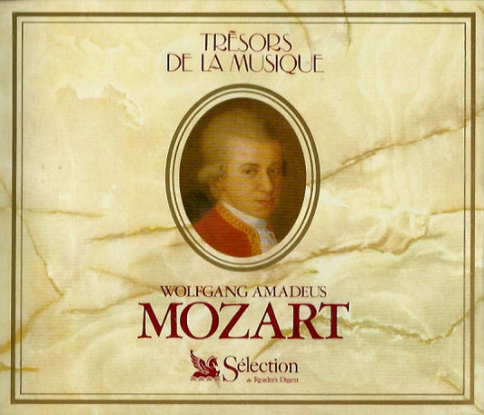 CD Wolfgang Amadeus Mozart – Wolfgang Amadeus Mozart - Usado