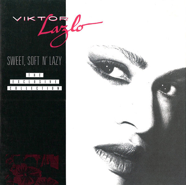 CD - VIKTOR LAZLO - SWEET, SOFT N'LAZY - THE EXCLUSIVE COLLECTION - USADO