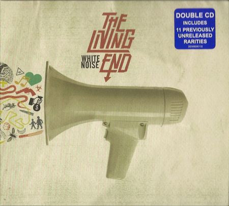 CD The Living End - USADO