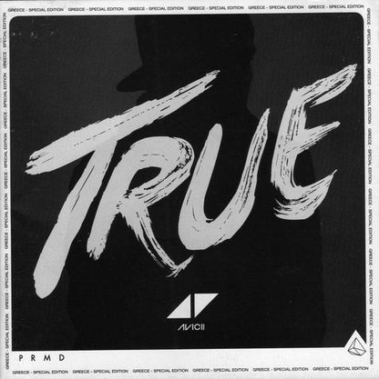 CD Avicii – True - Usado