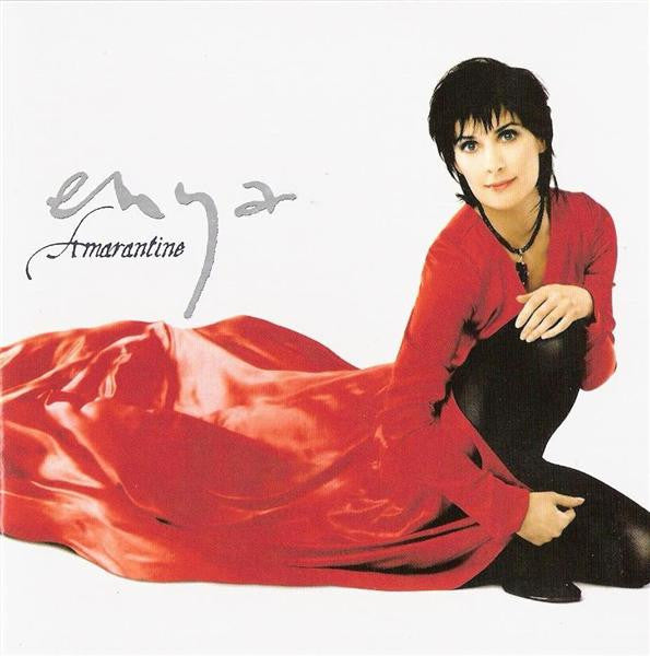 CD-Enya – Amarantine-NOVO