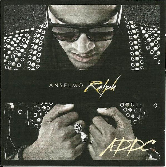 CD -Anselmo Ralph – A Dor Do Cupido USADO