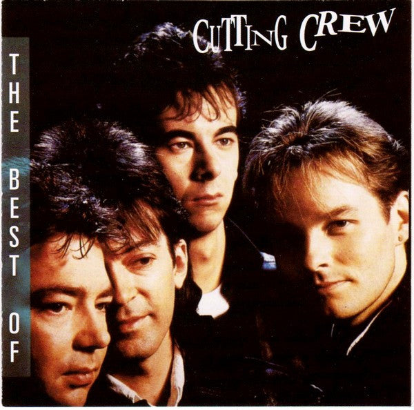 CD Cutting Crew – The Best Of USADO
