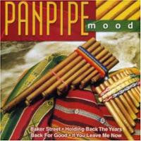 CD-Nishkea: Panpipe Moods – Usado