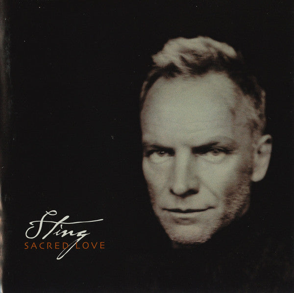CD Sting – Sacred Love - USADO