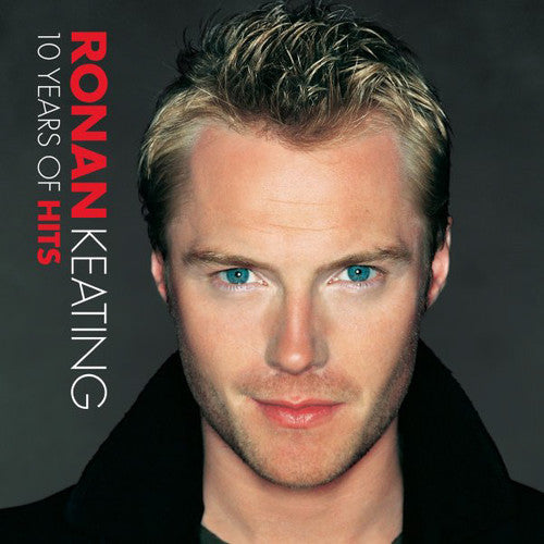 CD – Ronan Keating – 10 Jahre Hits – USADO