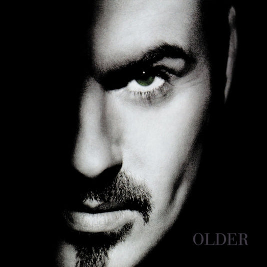 CD-George Michael – Older-USADO