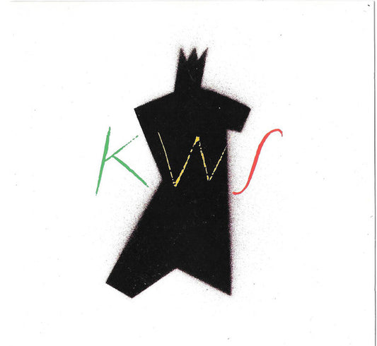 CD - K.W.S. – Please Don't Go The Album - usado