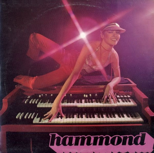 Disco Vinyl James Last – The Best Of James Last: Hammond - USADO