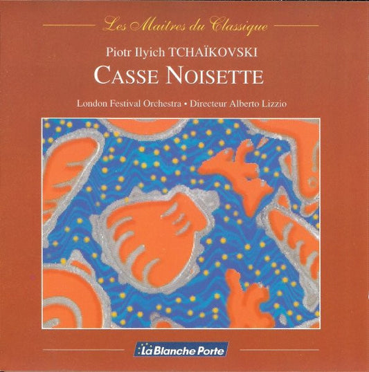 CD - Piotr Ilyitch Tchaïkovski - CASSE NOISETTE - USADO
