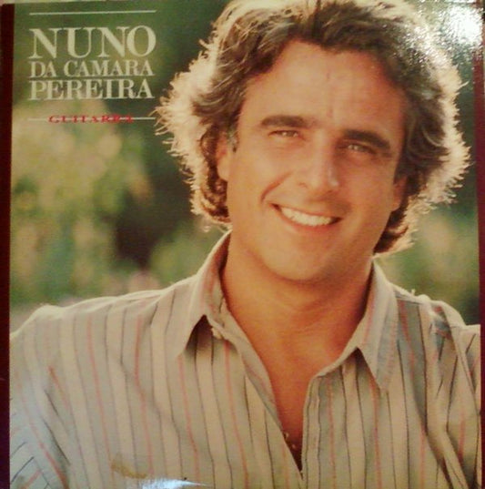 CD-Nuno Da Câmara Pereira – Guitarra-USADO