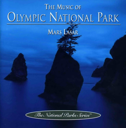 CD Mars Lasar – The Music Of Olympic National Park USADO