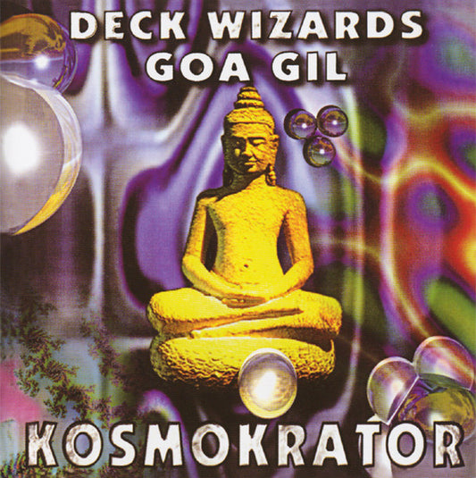 CD-Goa Gil – Deck Wizards - Kosmokrator-USADO
