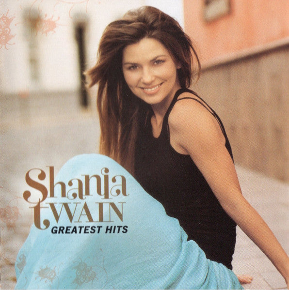 CD Shania Twain – Greatest Hits - USADO