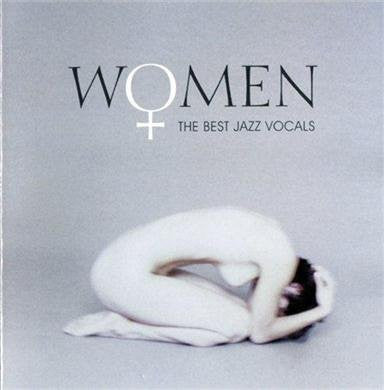 CD Various ‎– Women The Best Jazz Vocals - USADO