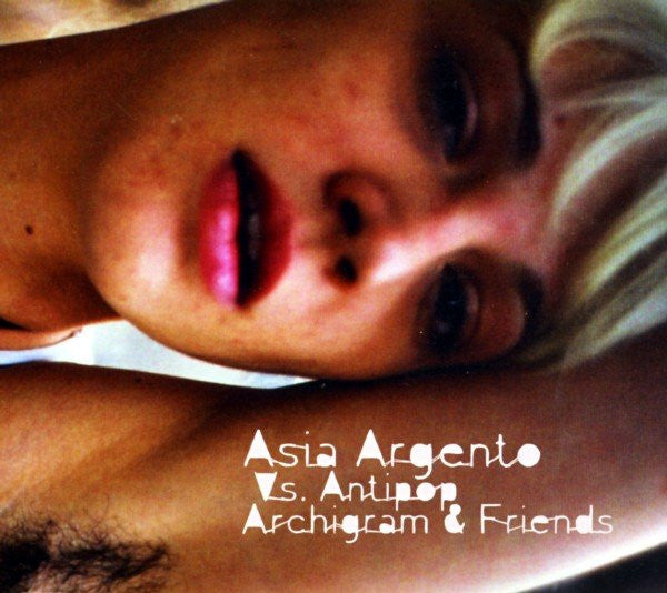 cd Asia Argento Vs. Antipop – Archigram & Friends usado