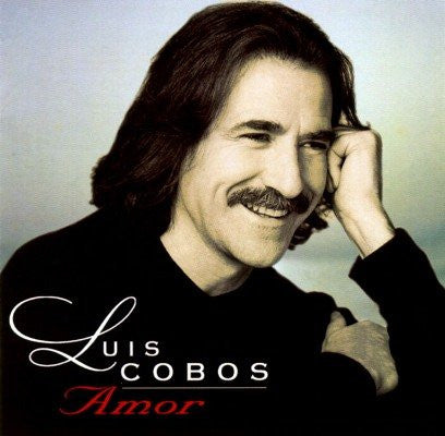 CD-Luis Cobos – Amor-USADO