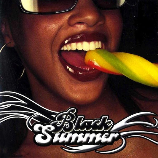 CD Various – Black Summer - The Best R&B And Soul - USADO