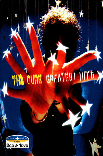 DVD The Cure – Greatest Hits USADO