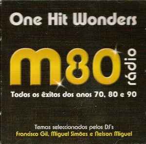 CD Various – M80 - One Hit Wonders - CD 2 - USADO